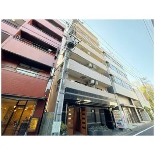 ステーションプラザロアール目黒都立大学【7階】の外観