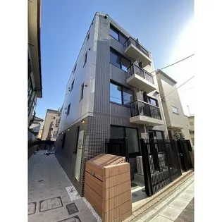 La Douceur武蔵小山【3階】の外観