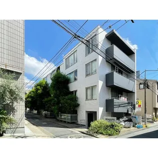 EN下目黒【3階】の外観