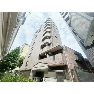 ステージファースト三宿【3階】の外観