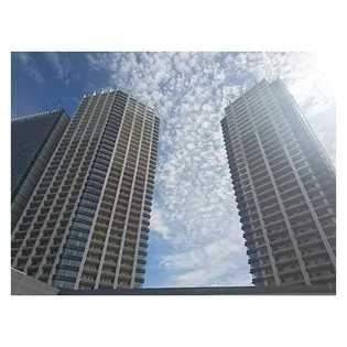 BrilliaTowers目黒ノースレジデンス【27階】の外観