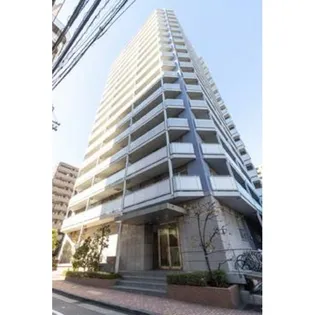 トレステージ目黒【5階】の外観