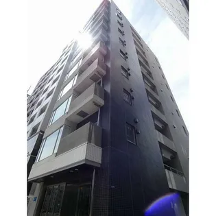 ブランシック白金台【9階】の外観