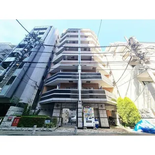 ガラステージ五反田の画像