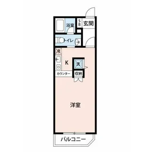 M−PLACE1【1階】の間取り