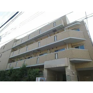 RISESTAGE MAGOME【3階】の外観