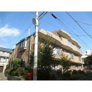 サンフラッツ山手の画像