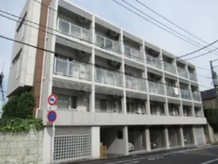 カスタリア尾山台の画像
