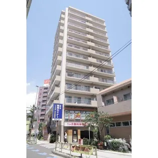 CRESCENT COURT 大森の画像
