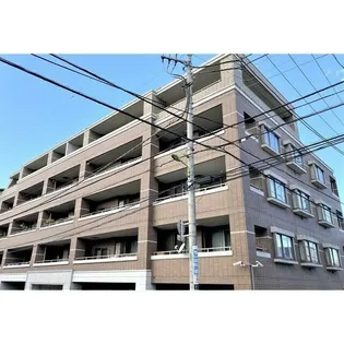 ファミールグラン等々力の画像