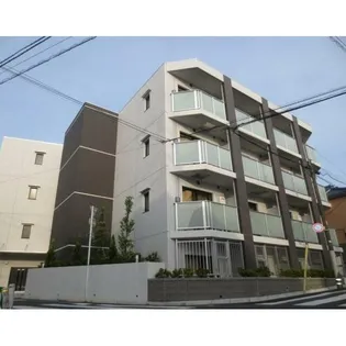 シェル上池台の画像