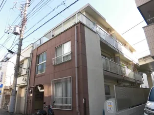 フジハイツの画像