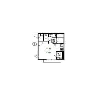 GraceResidence(グレイスレジデンス)【1階】の間取り