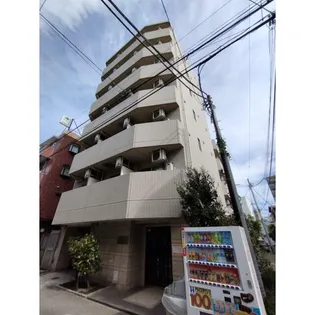 クレイシア西小山の画像