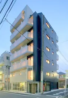 プラチナコート自由が丘の画像