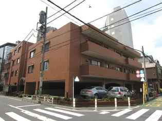 イースタン ホームズ猿楽の画像