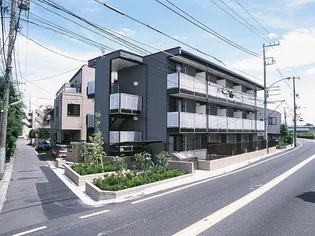 レオパレス玉川ソレイユの画像