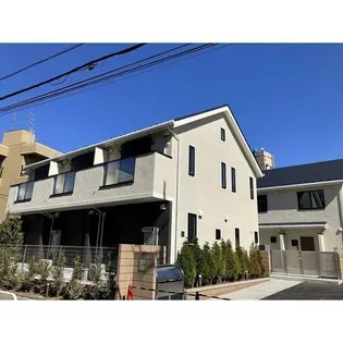 コーラル洗足池の画像
