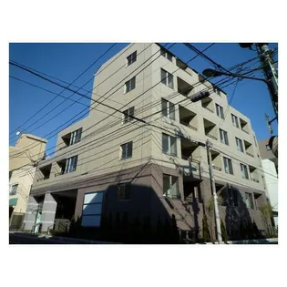 ボヌール都立大学参番館の画像