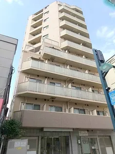 グランヴァン戸越銀座の画像