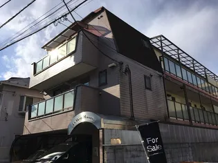 ローズ碑文谷の画像