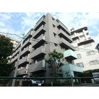 CITY SPIRE 上池台の画像