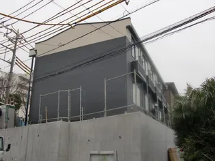 レオパレスハマメリスの画像