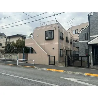 フラッツ奥沢の画像