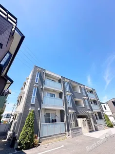 グレースコート常盤【3階】の外観