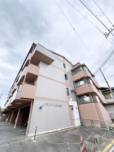 グランドール岸和田【2階】の外観