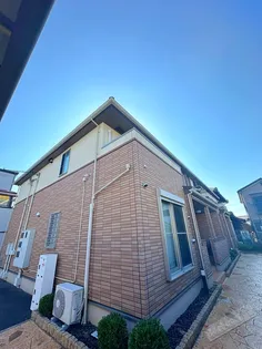 フィデール【2階】の外観