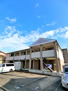 ベルエキップ【2階】の外観