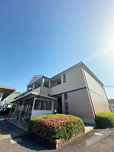 ワイズ クレスト 久米田【1階】の外観