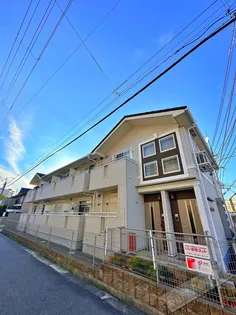 ヴィラ・オクトパス【2階】の外観