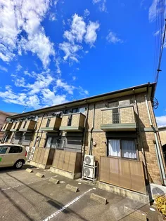 グランパルク・コーズ【2階】の外観