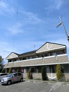 ハウスエルロンド【1階】の外観