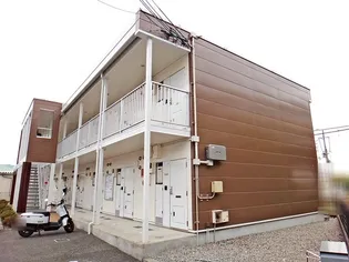 レオパレスサンエイ【1階】の外観