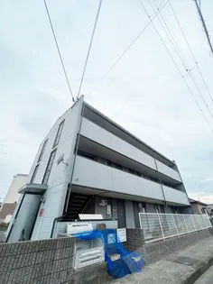 レオパレスSMILE【3階】の外観