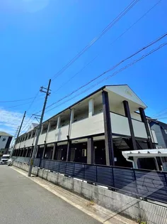 メリー・ヤード泉【2階】の外観