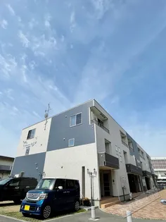 アフタヌーンベル【1階】の外観