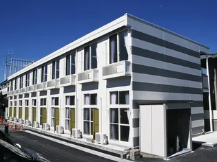 レオパレスハーモニー高石の画像