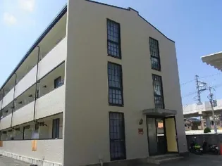 レオパレス綾園の画像