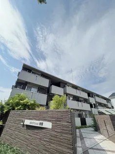 abcdマンション綾園【2階】の外観