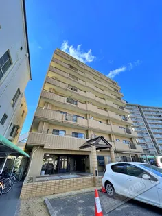 グリーンガーデン羽衣【4階】の外観