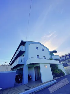 ドエル岸和田【3階】の外観