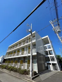 レオパレスメルツェⅢの画像