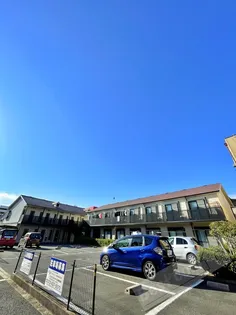 ラ・ユーミン松之浜【1階】の外観