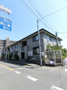 セジュールSAWA【2階】の外観