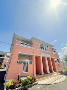 ビューボナーレ【2階】の外観