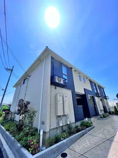 メゾン ソレイユⅣ【1階】の外観